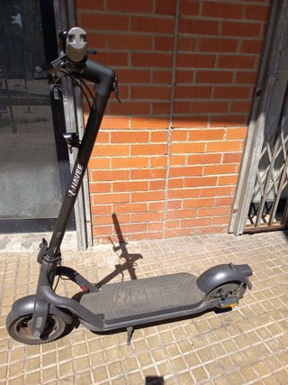 Patinete Eléctrico NAVEE N65i Averiado