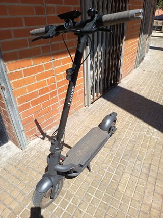 Patinete Eléctrico NAVEE N65i Averiado