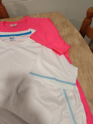 2 Camisetas