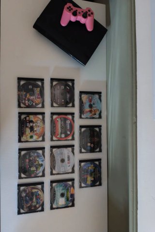 Lote Juegos PS3