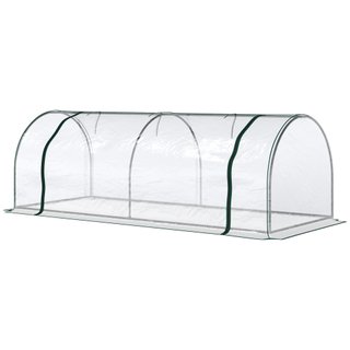 Serra da Giardino 250 x 100 x 80 cm Acciaio e PVC
