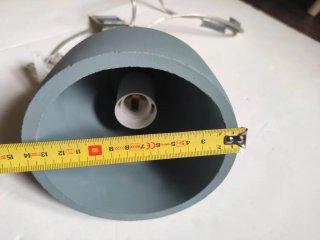 Lámpara de techo Nueva
