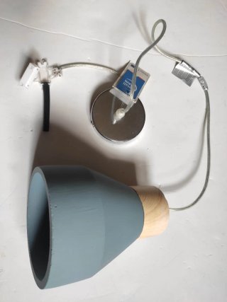 Lámpara de techo Nueva
