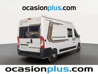 Weinsberg R47 2.3D 103 kW (140 CV)