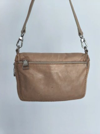 Bolso Bimba y Lola Piel Beige
