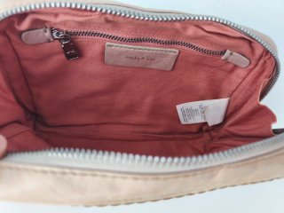 Bolso Bimba y Lola Piel Beige