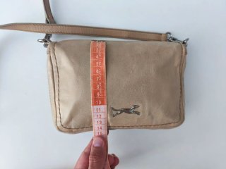 Bolso Bimba y Lola Piel Beige