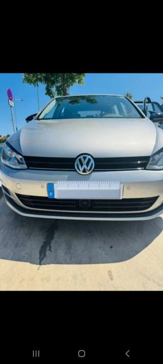 Volkswagen Golf 2013