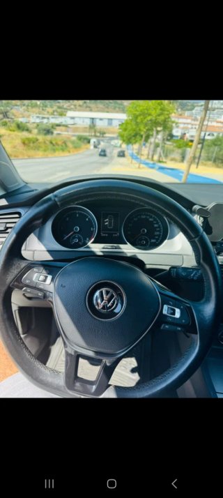 Volkswagen Golf 2013