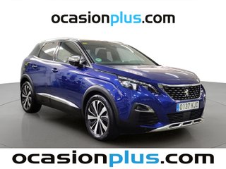 Peugeot 3008 BlueHDi 180 S&S GT EAT8 132 kW (180 CV)