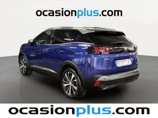 Peugeot 3008 BlueHDi 180 S&S GT EAT8 132 kW (180 CV)