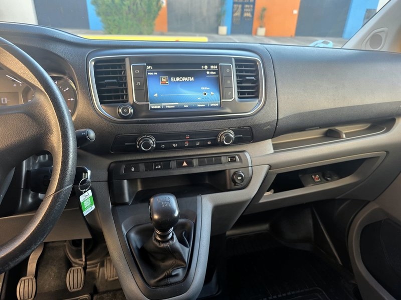 Toyota Proace 2022, foto 6