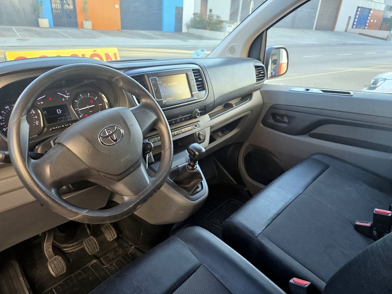 Toyota Proace 2022, foto 5