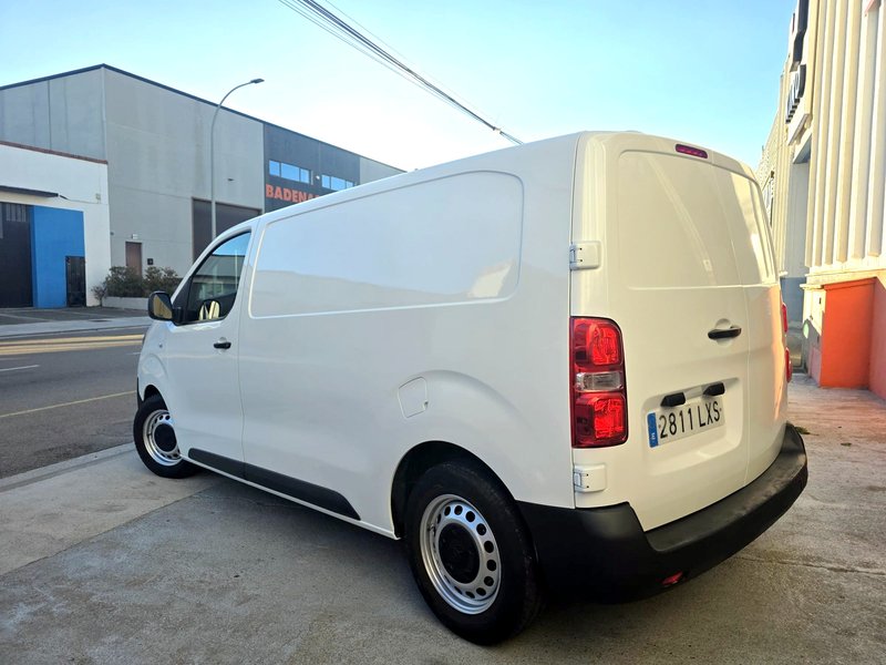 Toyota Proace 2022, foto 3