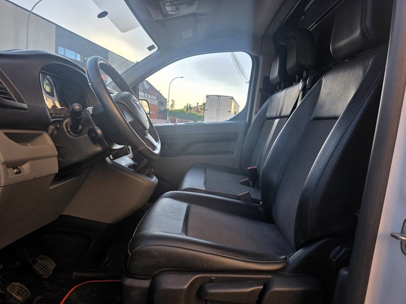 Toyota Proace 2022, foto 7