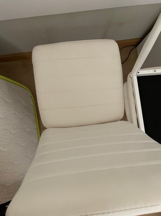 4 Sillas Blancas