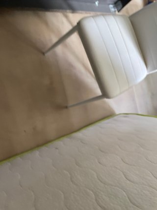 4 Sillas Blancas