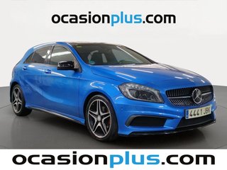Mercedes-Benz Clase A 200 AMG Line 115 kW (156 CV)