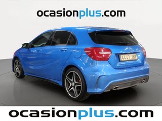 Mercedes-Benz Clase A 200 AMG Line 115 kW (156 CV)