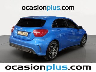 Mercedes-Benz Clase A 200 AMG Line 115 kW (156 CV)