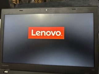 Lenovo Thinkpad Negro