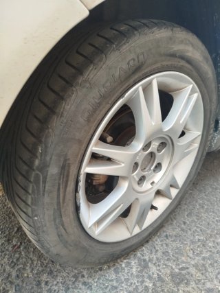 Neumático Invierno 195/55 R15 85V