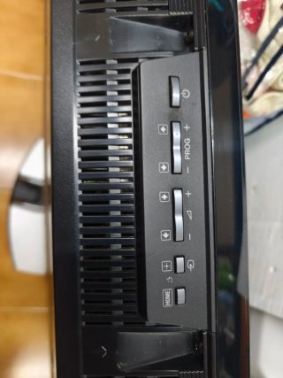 TV Sony 42 Negra