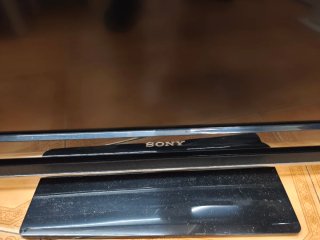 TV Sony 42 Negra