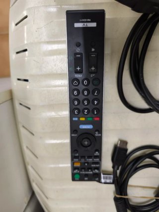 TV Sony 42 Negra