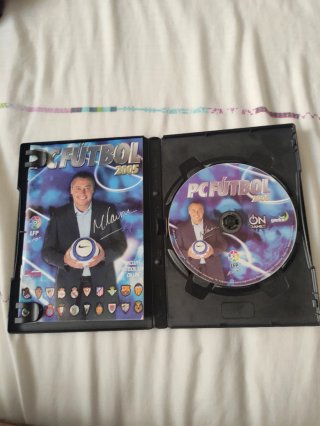 PC Fútbol 2005