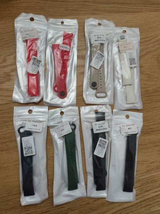 Correas Mi Band Pro Nuevas y Usadas