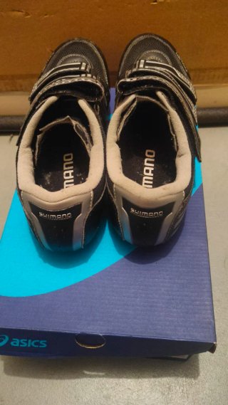 Zapatillas Shimano R075 Talla 43-42