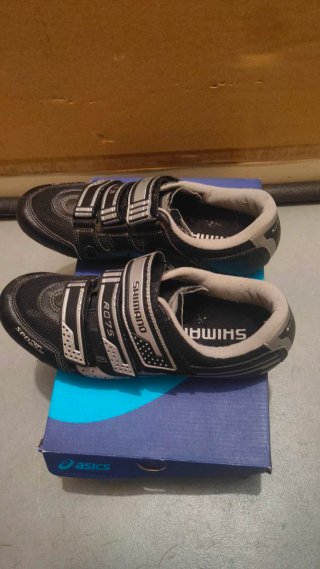 Zapatillas Shimano R075 Talla 43-42