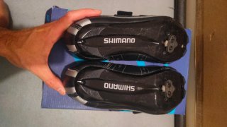 Zapatillas Shimano R075 Talla 43-42