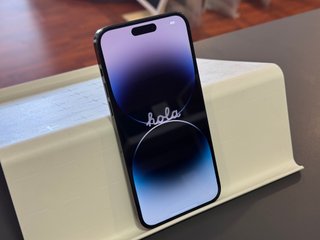 iPhone 14 Pro Max 256 Gb con GARANTIA