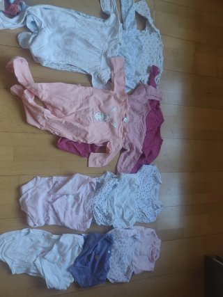 Ropa bebe niña 12-18 meses