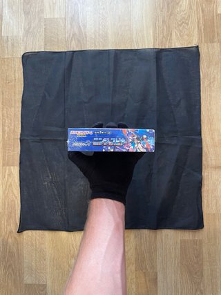Pokémon M4 Ninja Spinner Booster Box Japonesa