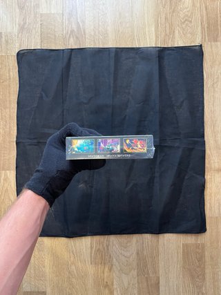 Pokémon M4 Ninja Spinner Booster Box Japonesa
