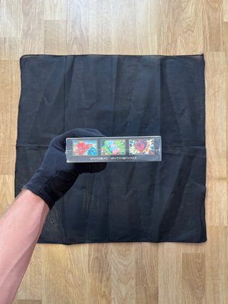 Pokémon M4 Ninja Spinner Booster Box Japonesa