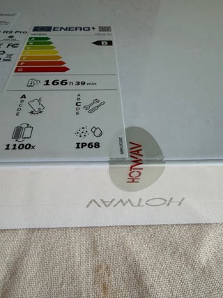 Tablet HOTWAV R9 Pro 2025 Rossa