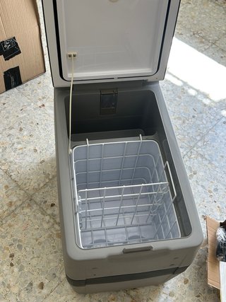 Nevera Portátil IndelB TB41A 12/24/220V