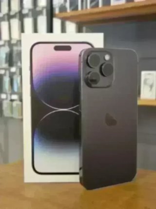 IPHONE 14 PRO MAX 128GB MORADO BATERIA 100%