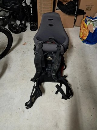 Mochila Portabebés Vaude