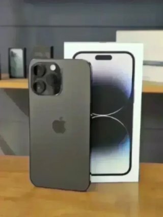 IPHONE 14 PRO MAX 256GB NEGRO BATERIA 90%