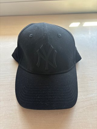 Gorra New York Yankees Negra