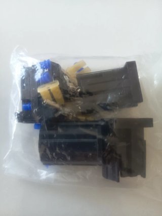 4 conectores hembra lámpara trasera landrover