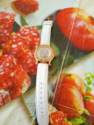 Orologio Ed Hardy Oro Bianco
