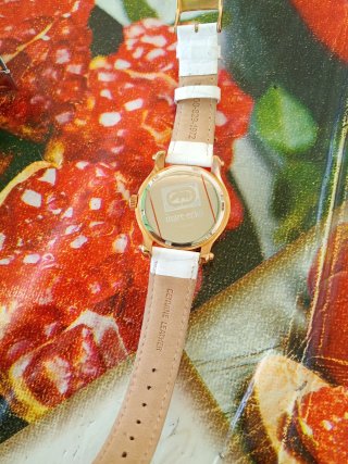 Orologio Ed Hardy Oro Bianco