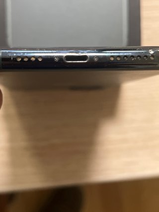iPhone 11 Pro Max Verde Notte