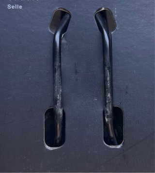Sillín Selle Italia X-Cross Negro